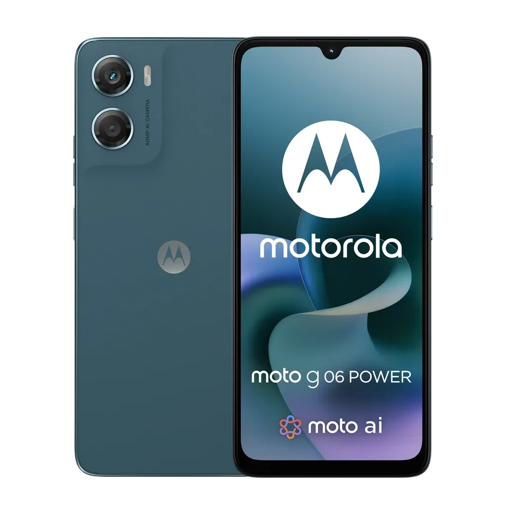 Moto G06 POWER