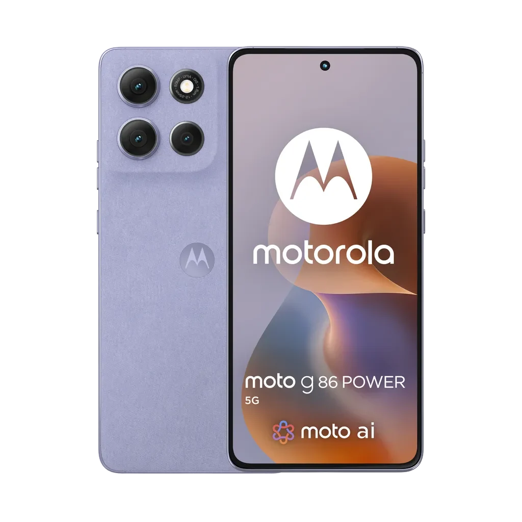 Moto G86 POWER