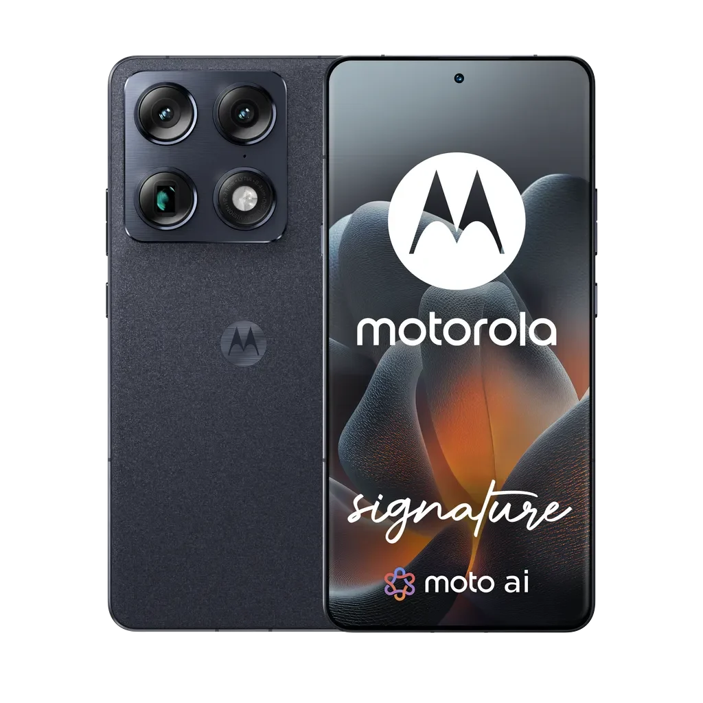 Motorola Signature