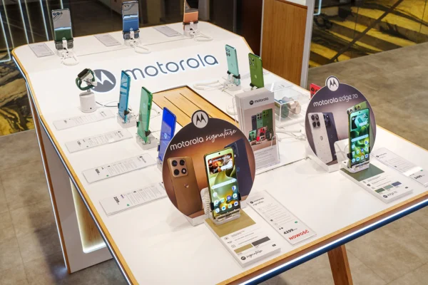 Showroom Lenovo & Motorola